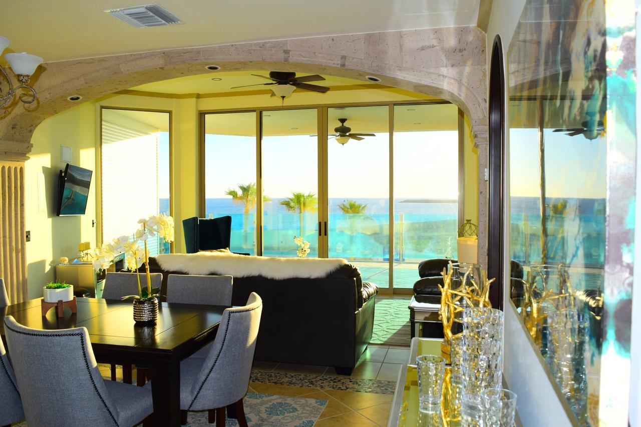 Esmeralda Luxury Resort Puerto Penasco Luaran gambar
