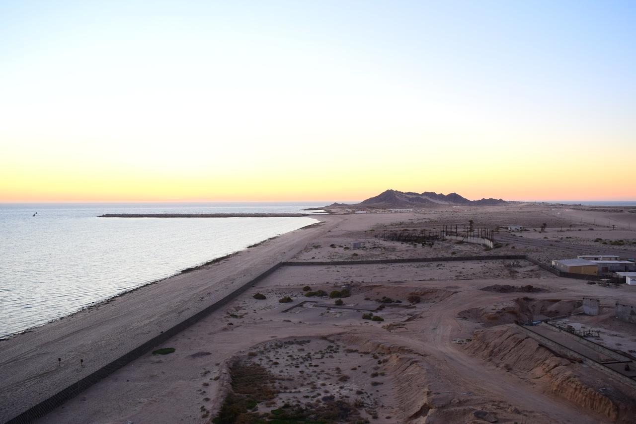 Esmeralda Luxury Resort Puerto Penasco Luaran gambar