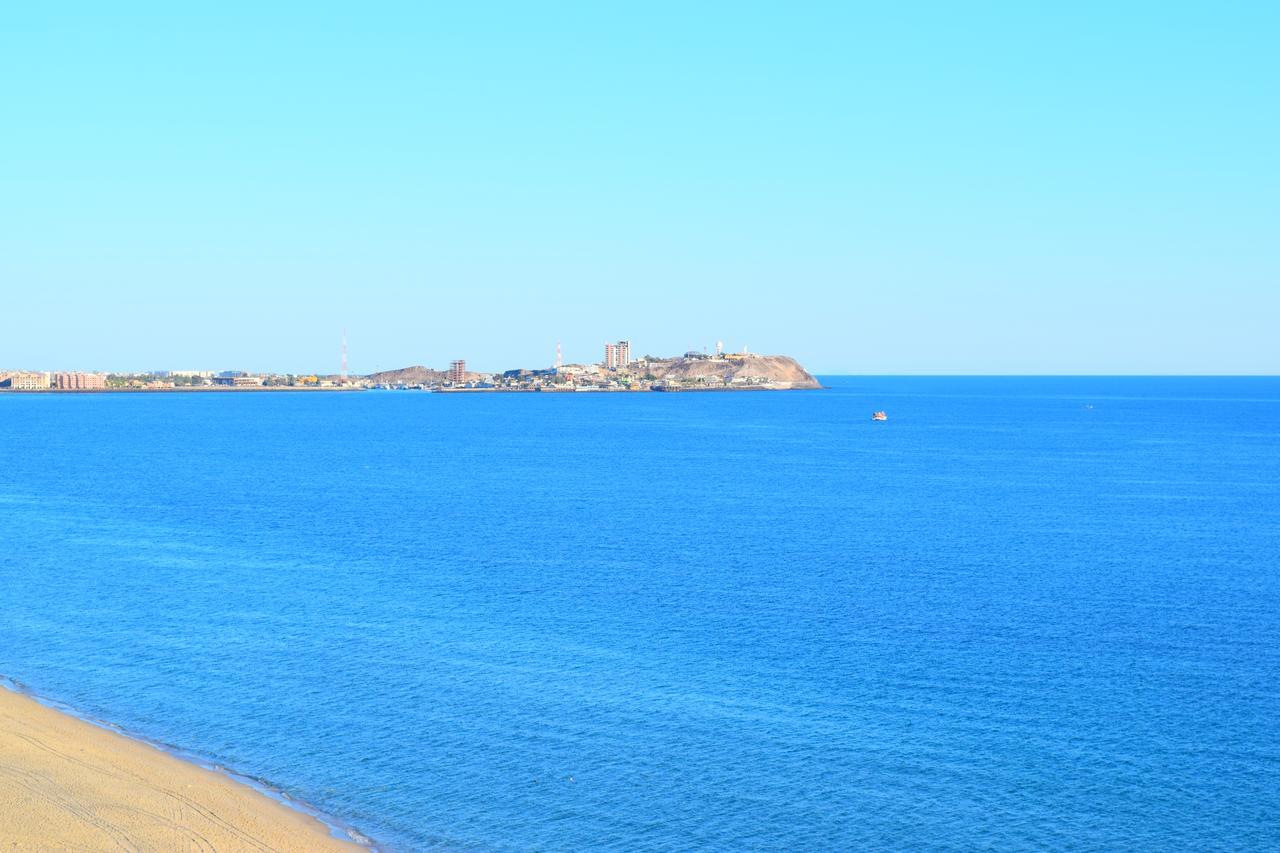 Esmeralda Luxury Resort Puerto Penasco Luaran gambar