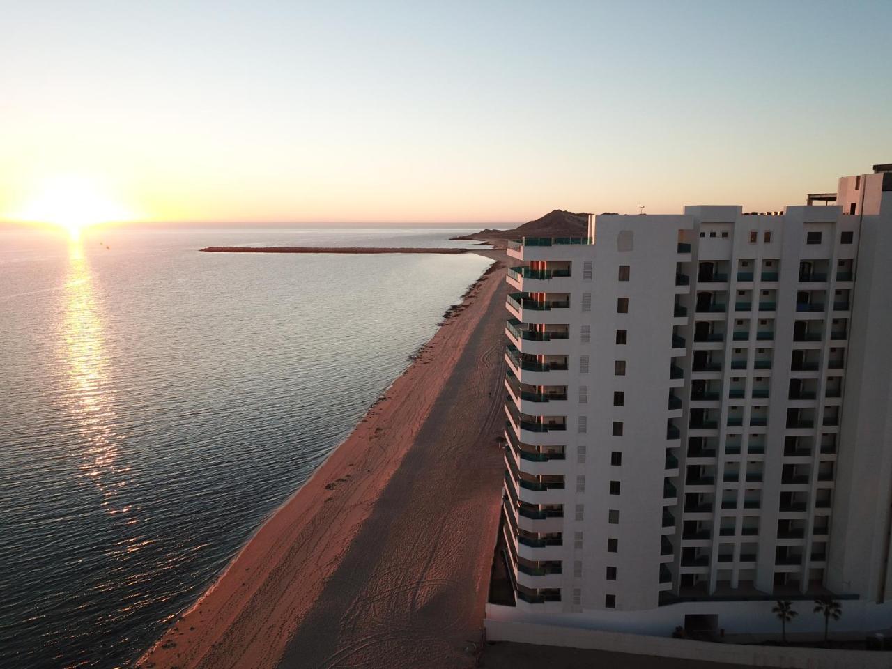Esmeralda Luxury Resort Puerto Penasco Luaran gambar