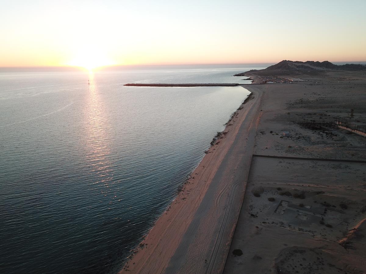 Esmeralda Luxury Resort Puerto Penasco Luaran gambar