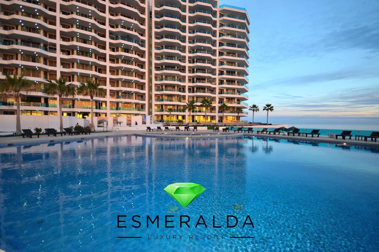 Esmeralda Luxury Resort Puerto Penasco Luaran gambar